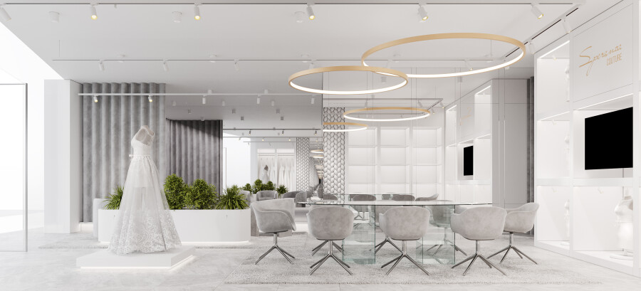 Бренд свадебной и вечерней моды Speranza Couture