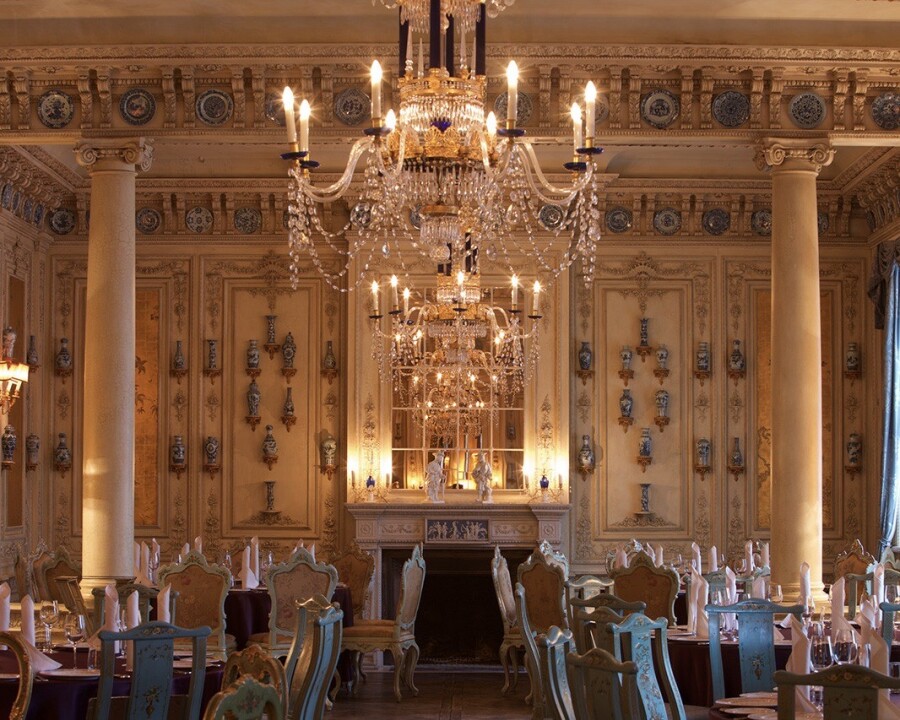 35 ресторанов для камерных мероприятий в Москве