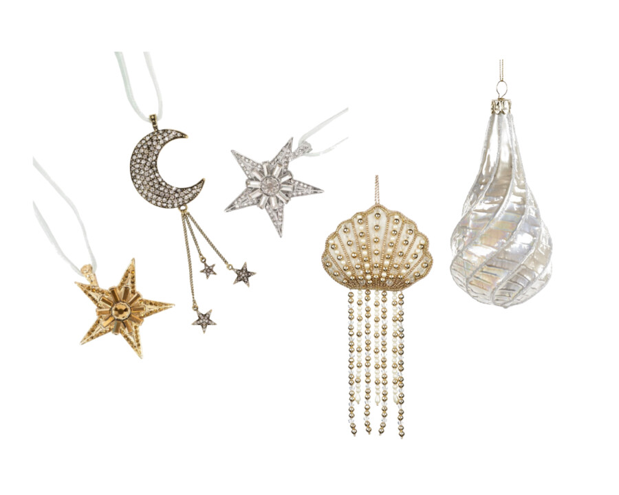 Где искать самые красивые елочные игрушки?