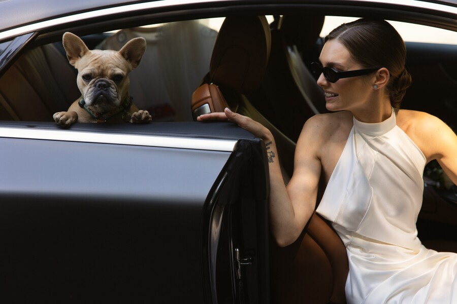 Интервью с невестой: об изменении планов, свадебной