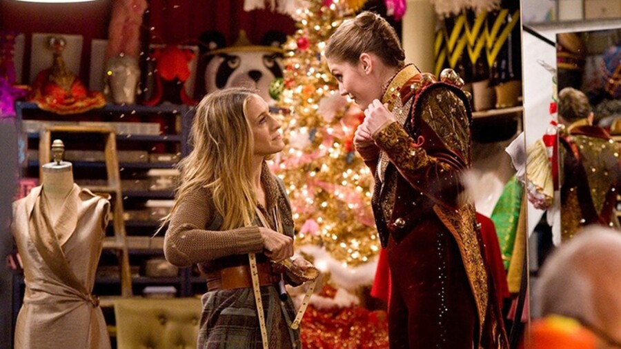 Новогодние фильмы, которые создадут праздничное настроение