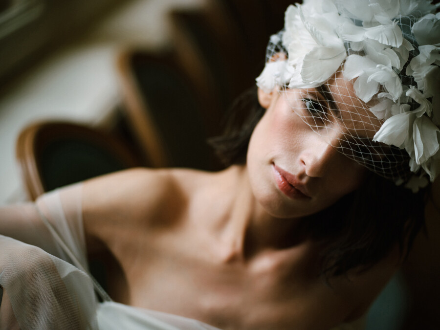 Свадебный проект в культовой петербургской локации —