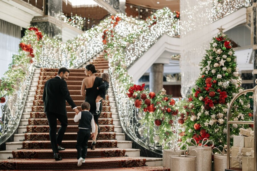 Дмитрий Кохно о новогодних традициях, детских воспоминаниях