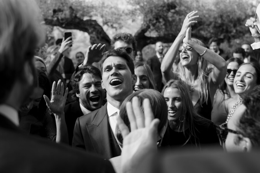 Интервью с невестой: о свадьбе в Испании,