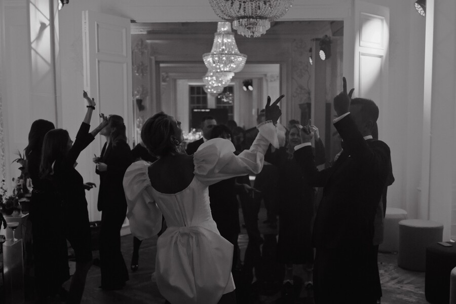 Интервью с невестой: о свадьбе в формате