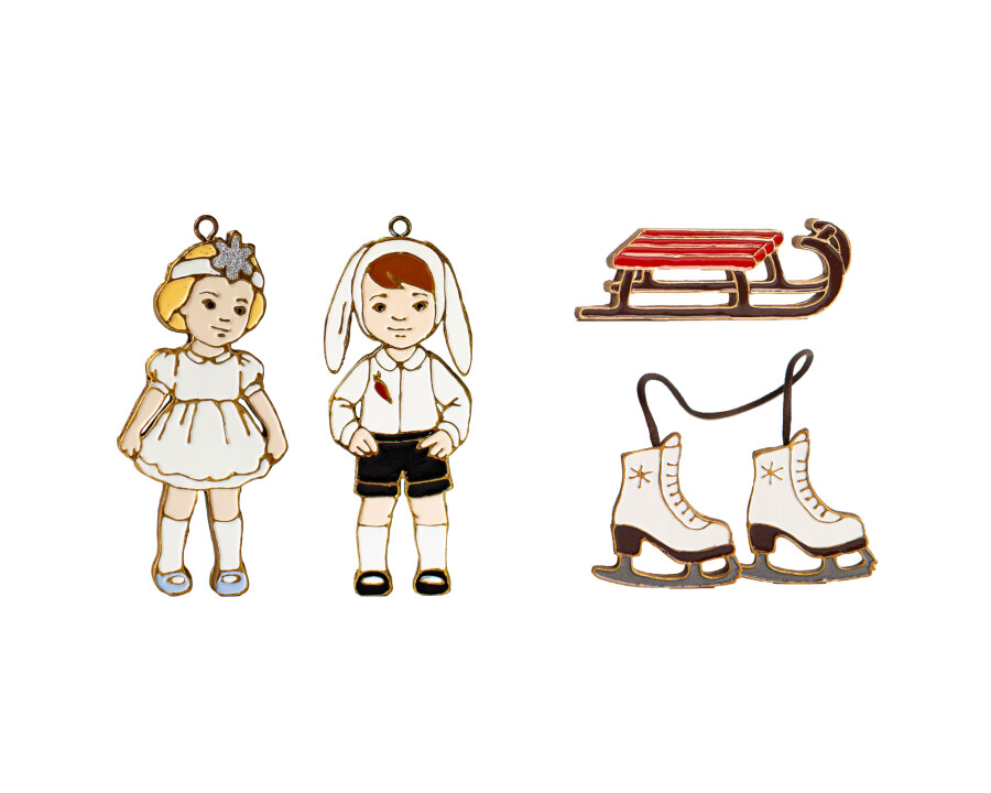 Где искать самые красивые елочные игрушки?