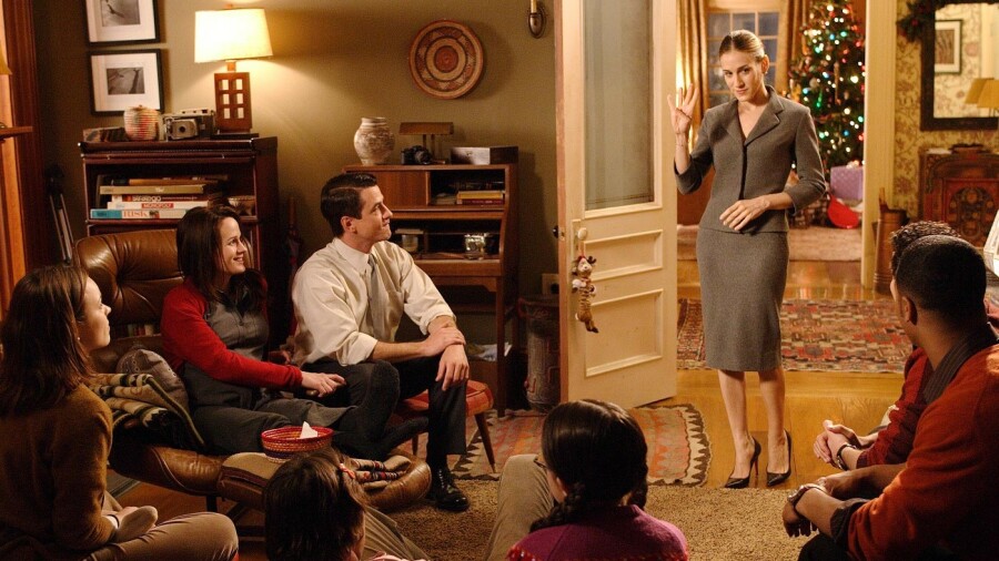 Новогодние фильмы, которые создадут праздничное настроение