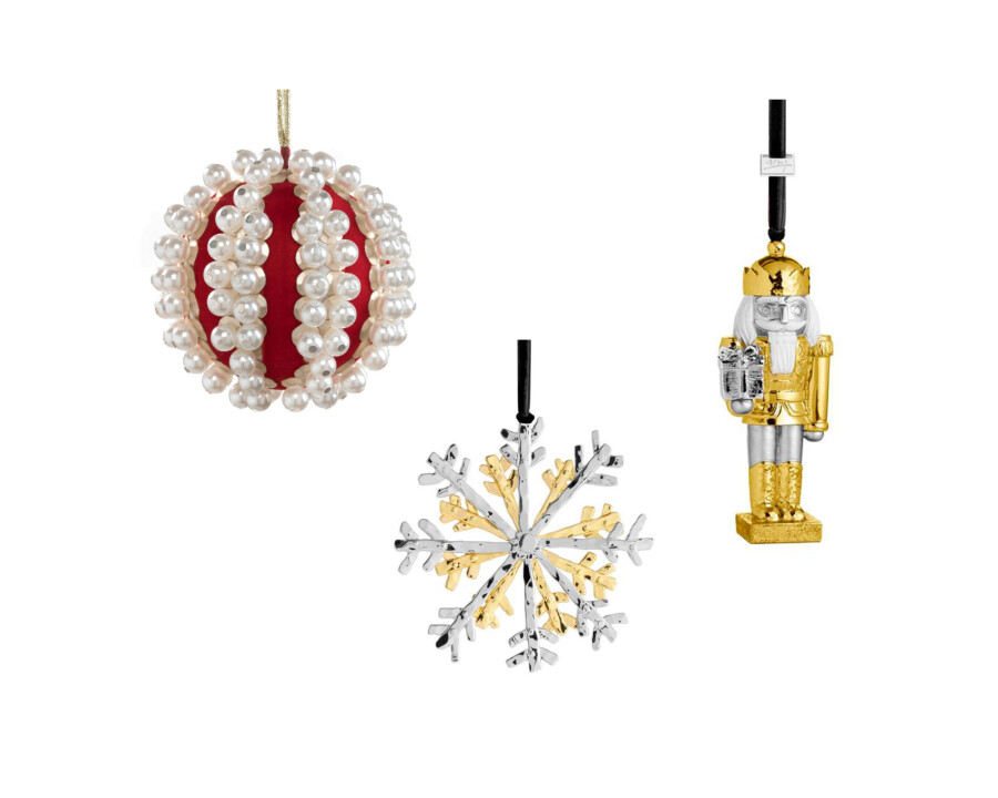 Где искать самые красивые елочные игрушки?