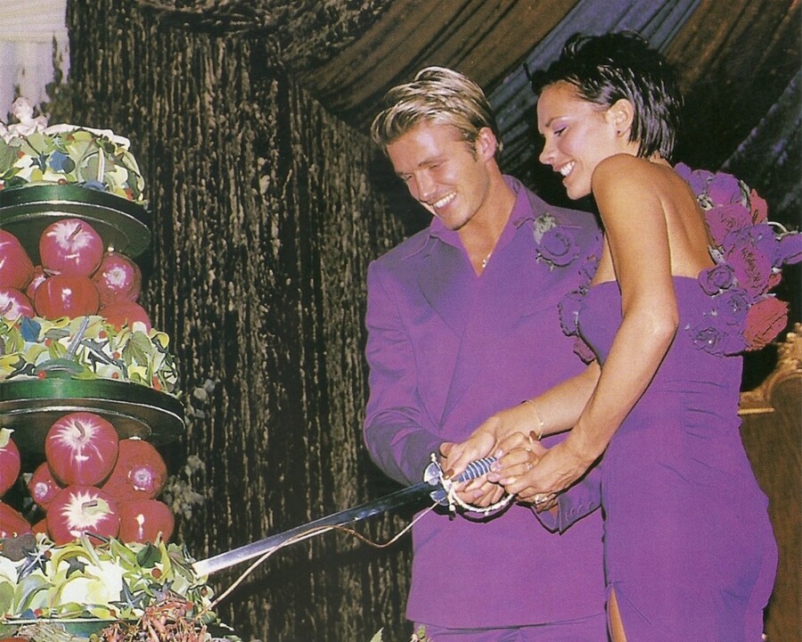 Культовые свадебные фотографии знаменитостей