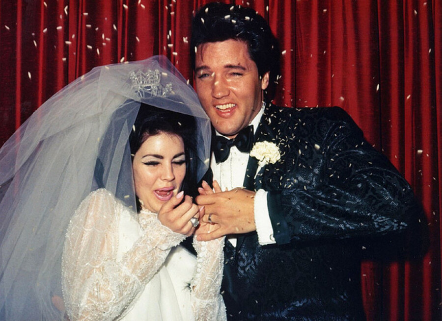 Культовые свадебные фотографии знаменитостей