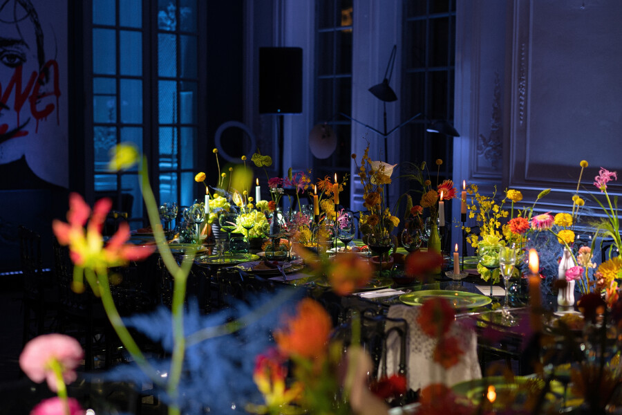 Свадьба в формате вечеринки: чек-лист и идеи