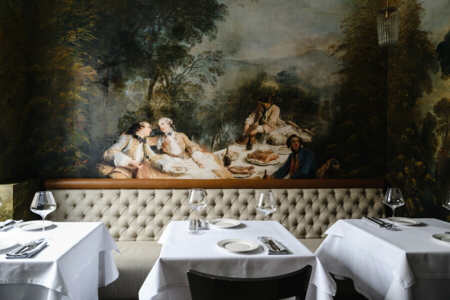 Где сделать предложение в Петербурге: 5 эффектных