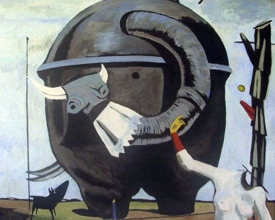 Произведения искусства, вдохновленные антимилитаризмом