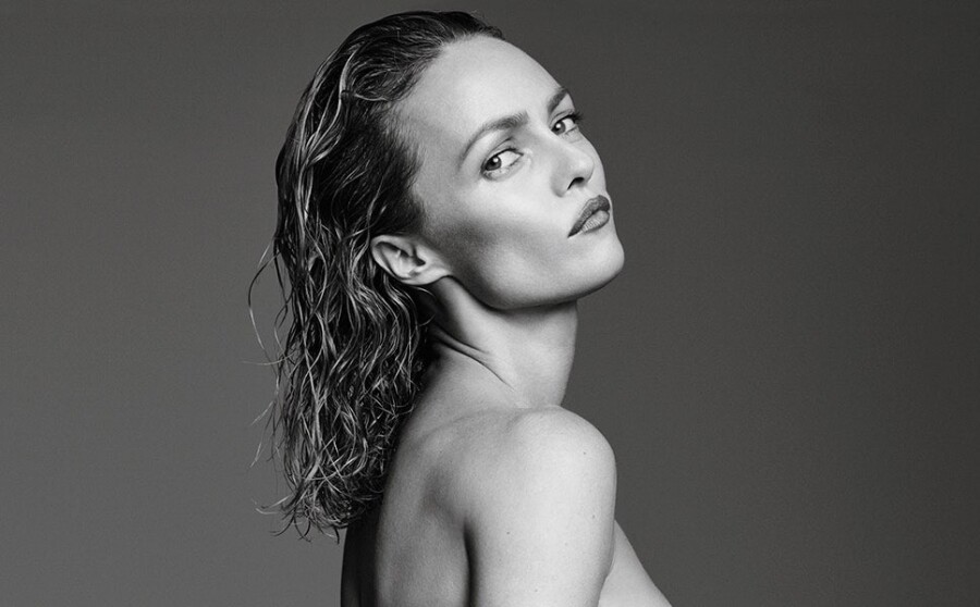 Икона стиля: свадебный образ Ванессы Паради