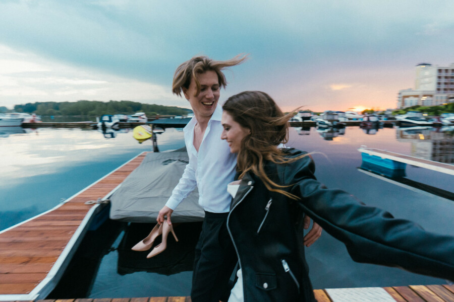 Свадьба за городом в Radisson Resort &