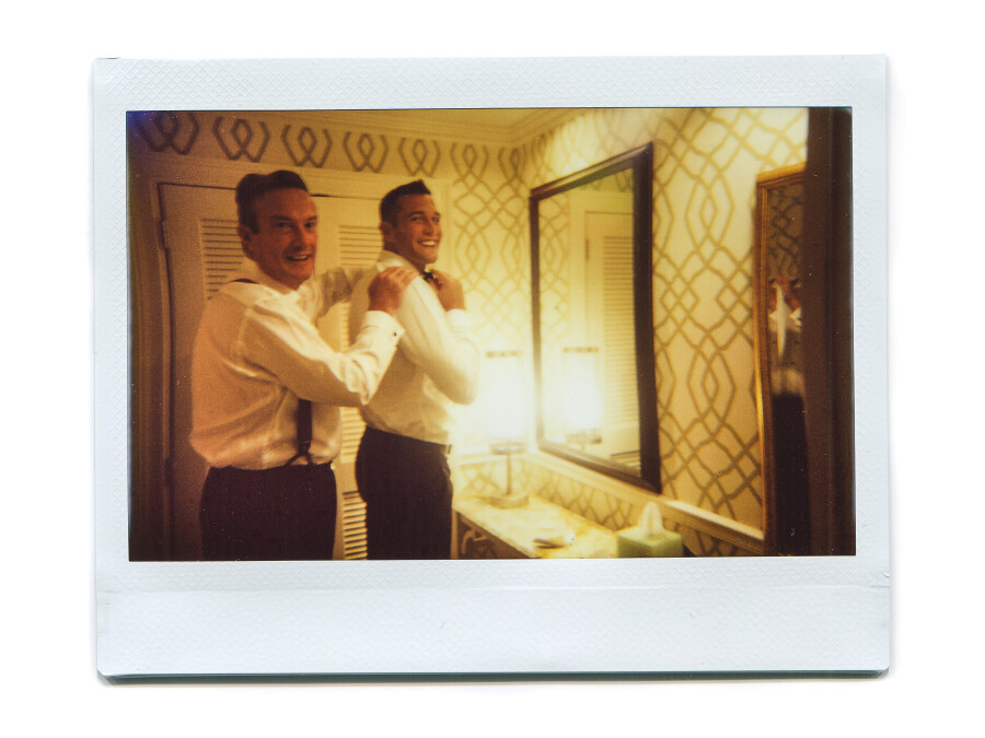 Почему все снова хотят снимать свадьбы на