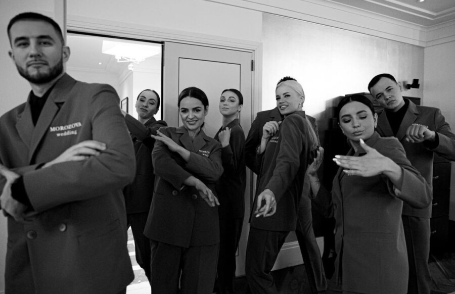 У агентства Morozova Wedding вышел сериал!