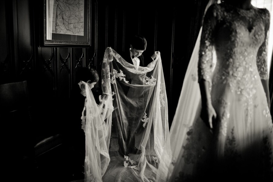 Индивидуальный пошив свадебного платья: почему оно того