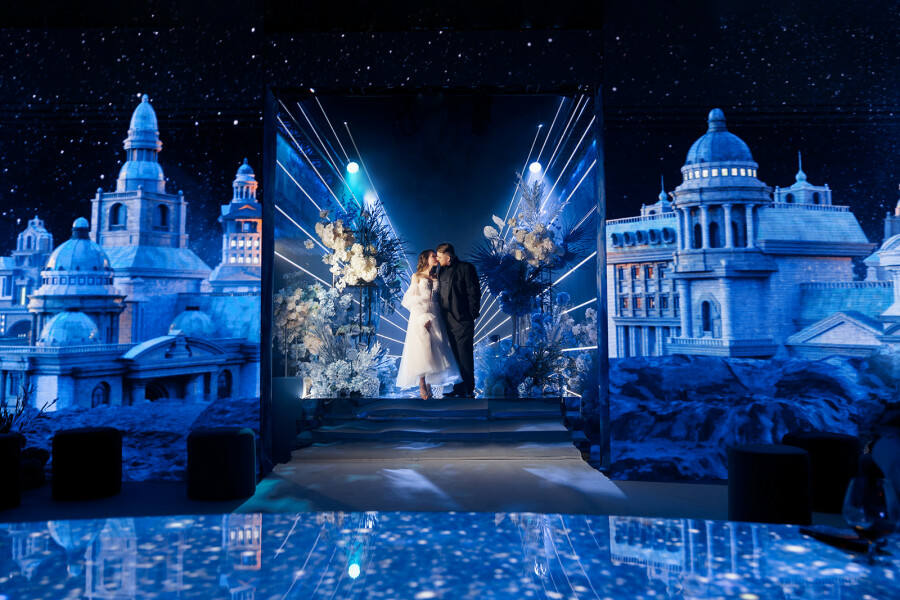 У агентства Morozova Wedding вышел сериал!