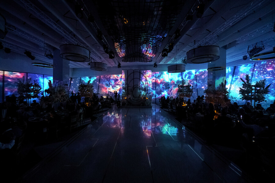 Почему медийные личности выбирают Orion Hall