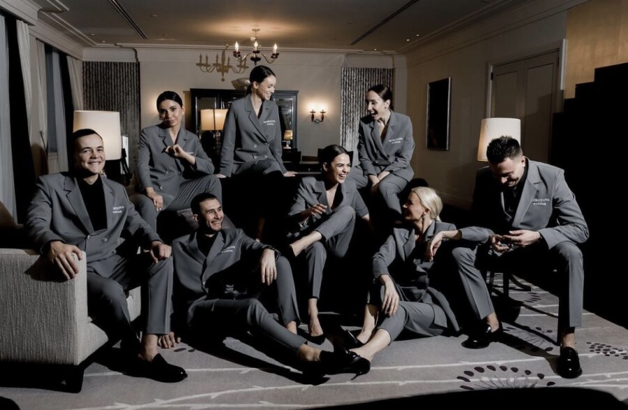 У агентства Morozova Wedding вышел сериал!