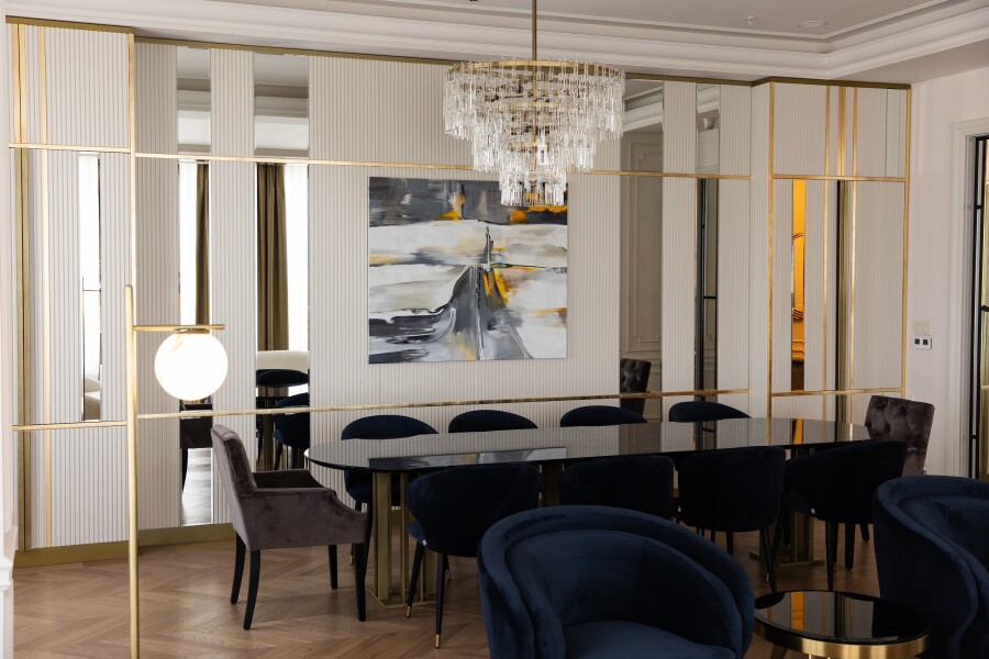 Imperial Suite — новая локация для камерных