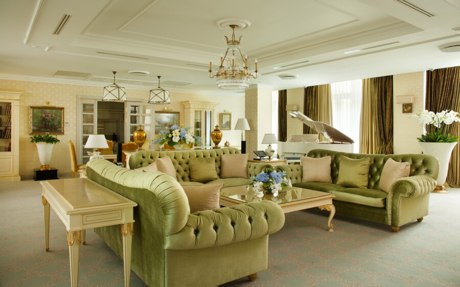 Номера для камерных мероприятий в отелях Москвы