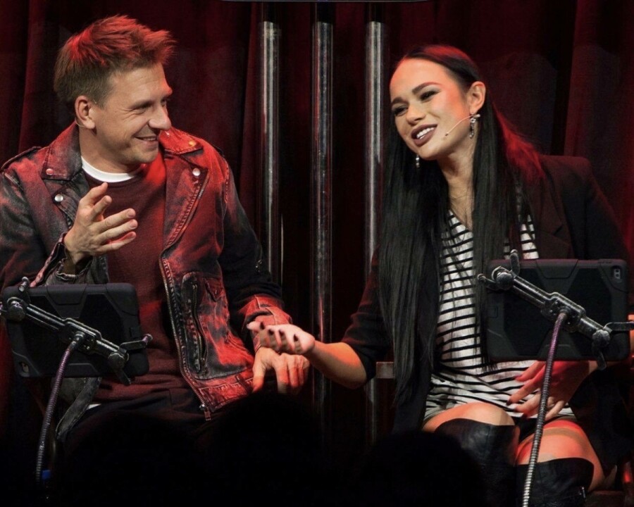 Иллюзионист Александр Муратаев о своем ремесле, шоу