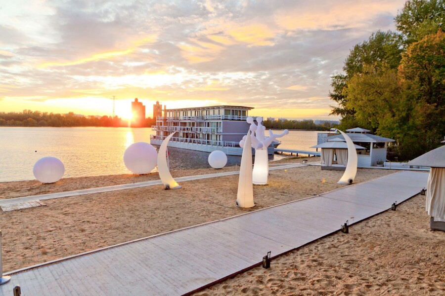 Лучшие пляжи Москвы и области. Где купаться