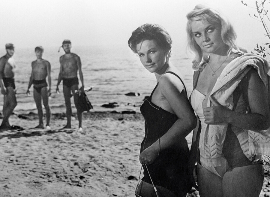 5 легких фильмов о лете