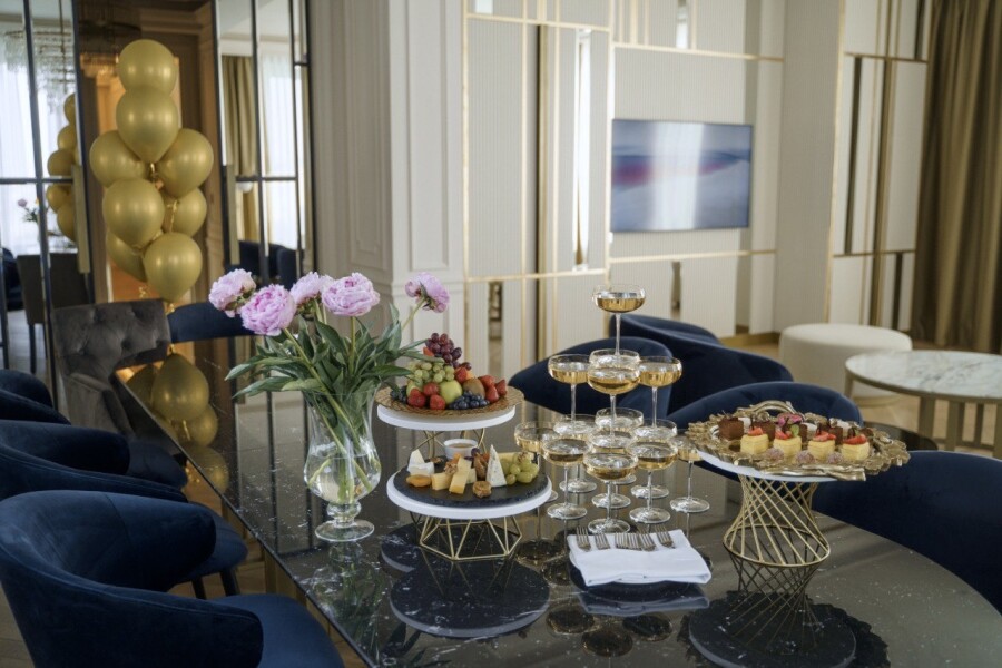 Imperial Suite — новая локация для камерных