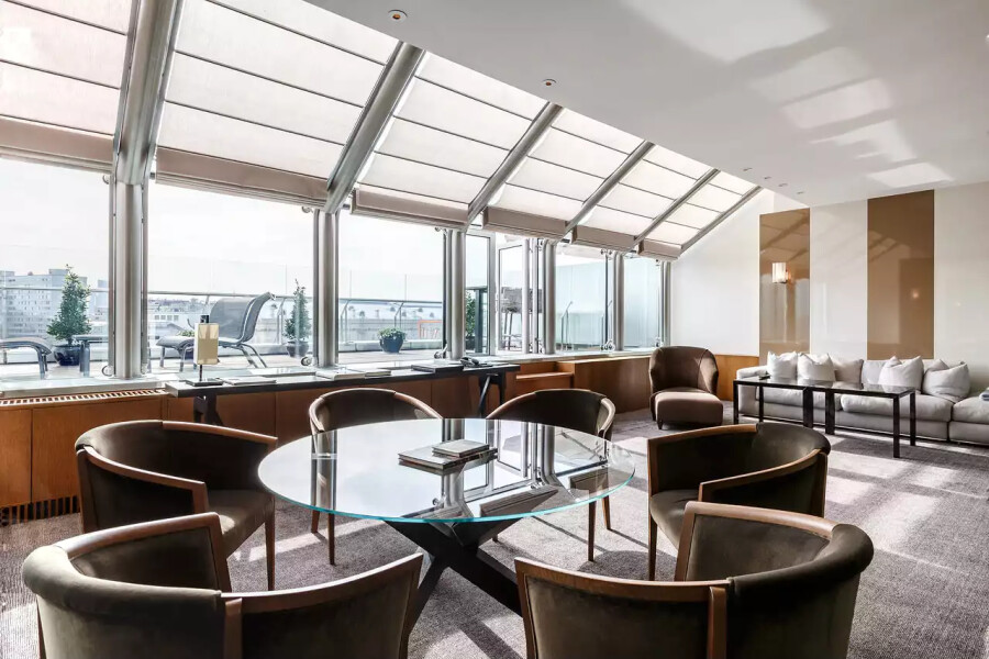 Номера для камерных мероприятий в отелях Москвы