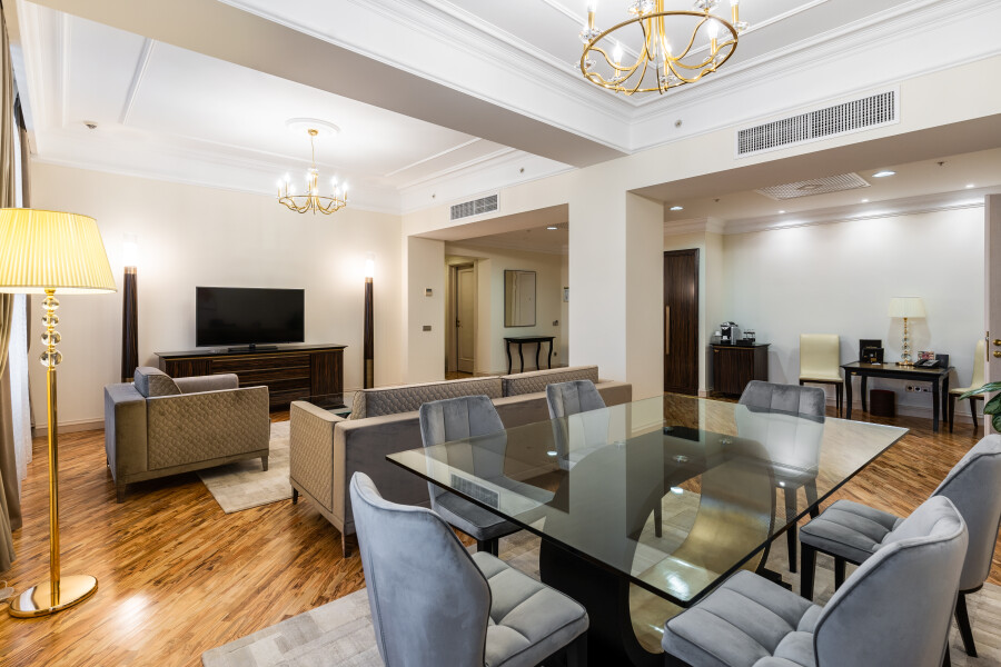 Все о камерных вечеринках в авторских люксах