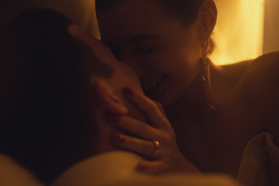 Свадьба с панорамным видом на Москву в