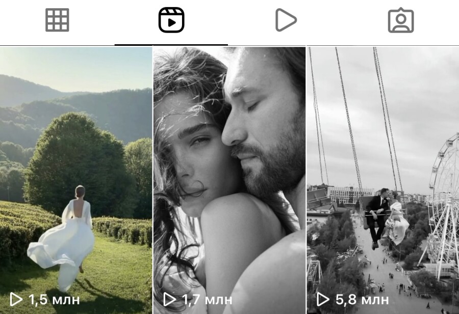 Свадебные тренды второй половины 2022