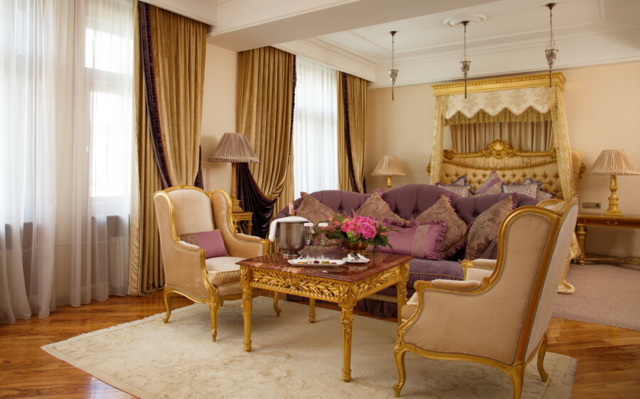 Все о камерных вечеринках в авторских люксах