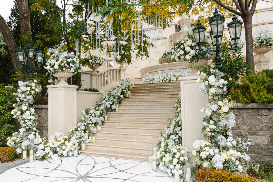 5 причин отметить свадьбу в Крыму на