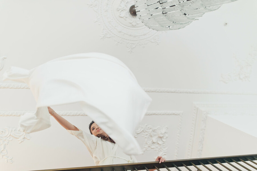 Свадьба в Стамбуле, на которую приехали 150