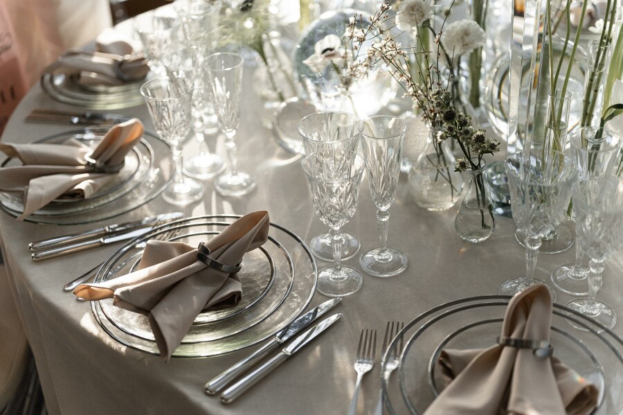 Что подарить гостям на свадьбе?