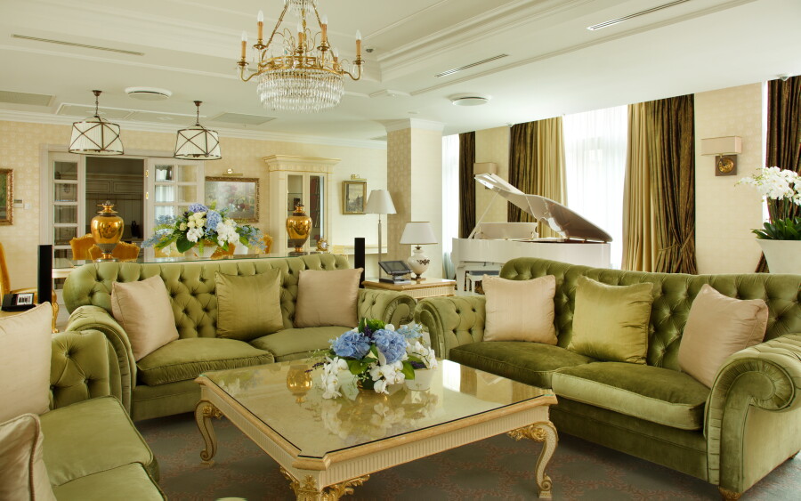 Все о камерных вечеринках в авторских люксах