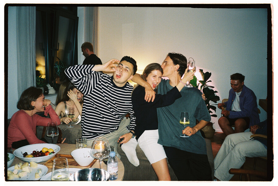 Реальная свадьба: Вика Парамонова и Стас Моисеев