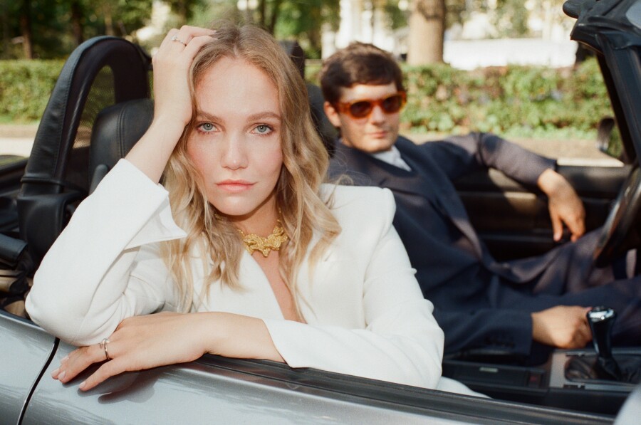 Интервью с невестой: «Хотелось быть и Бьянкой