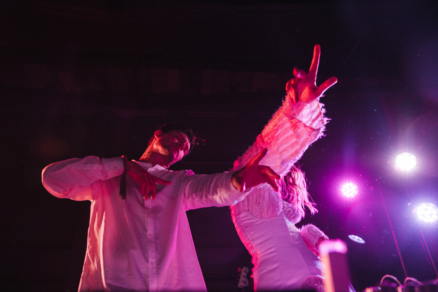 Интервью с невестой: «Хотелось быть и Бьянкой