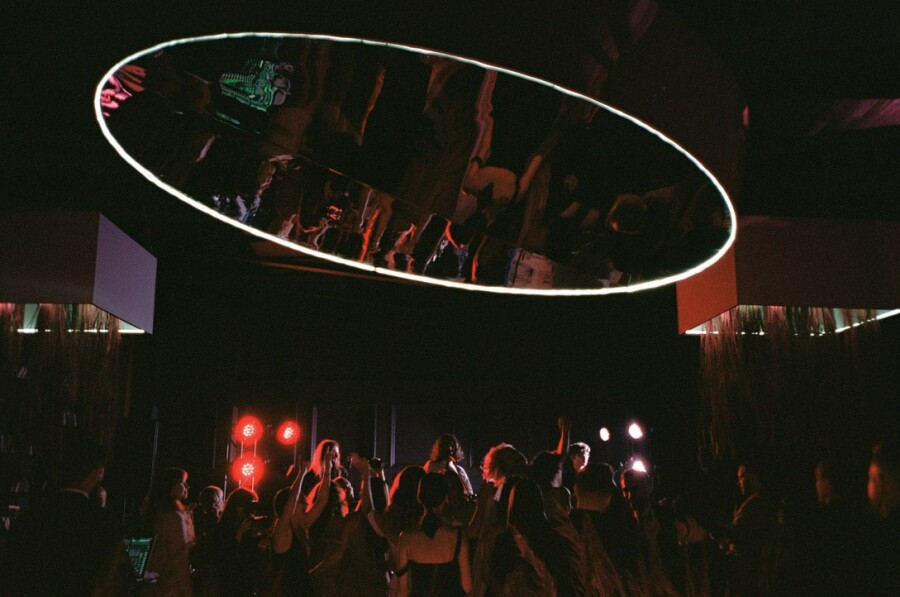 Feerique: все о свадьбе с розовым декором