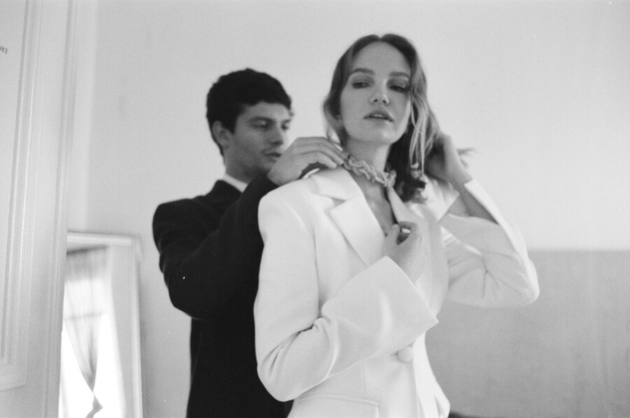 Интервью с невестой: «Хотелось быть и Бьянкой