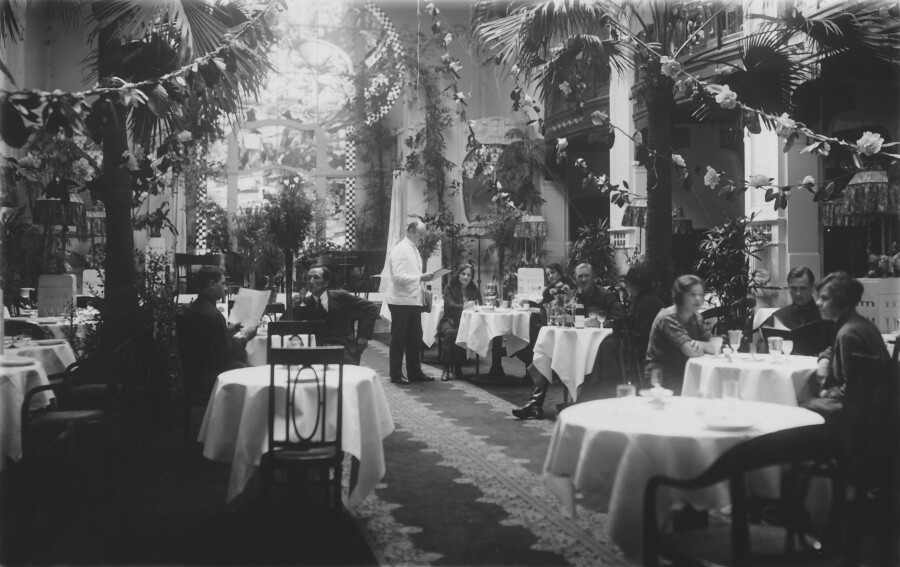 Знаменитые гости «Гранд Отеля Европа»: Николай II,