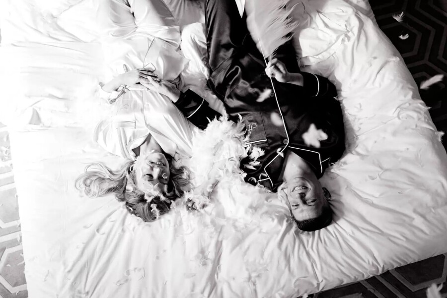 Как организовать свадьбу для взрослой пары?