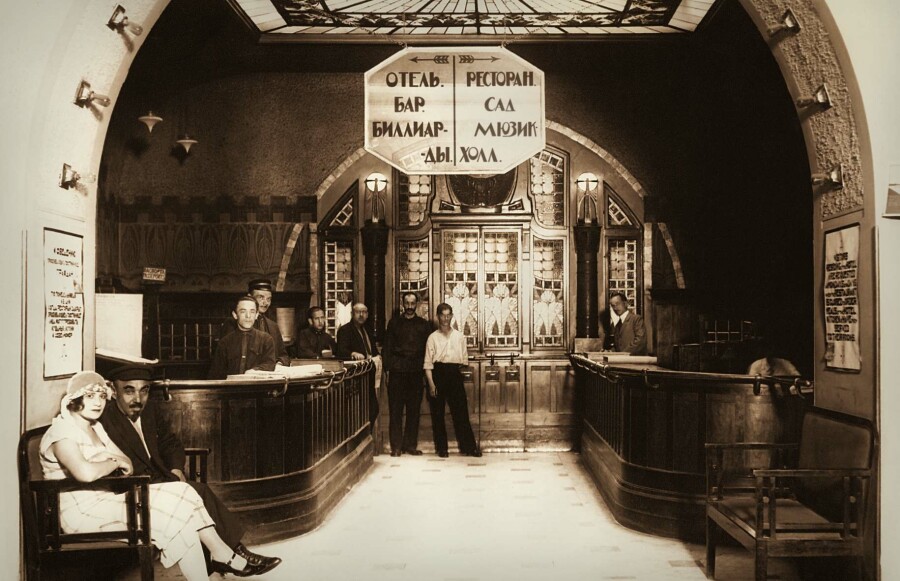 Знаменитые гости «Гранд Отеля Европа»: Николай II,