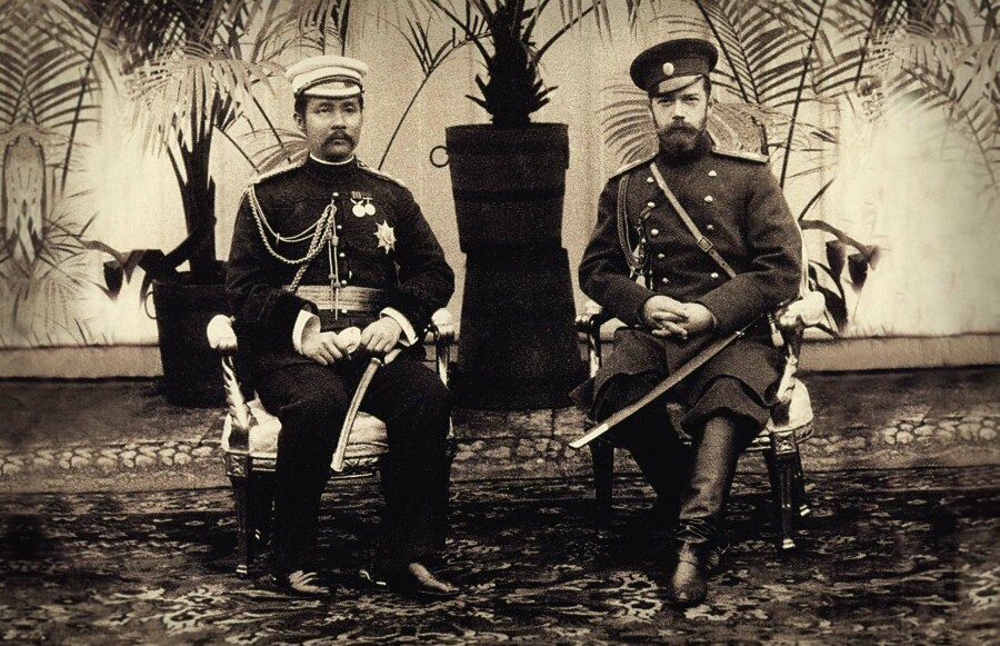 Знаменитые гости «Гранд Отеля Европа»: Николай II,