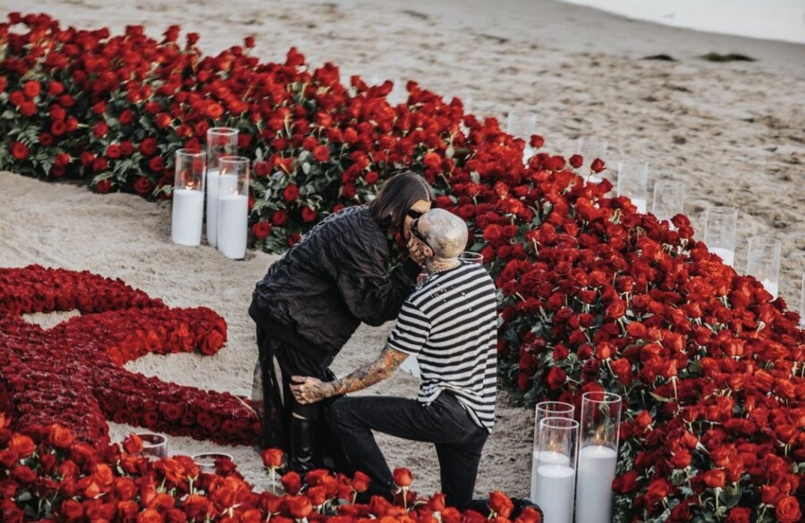 Ring selfie: как красиво рассказать о помолвке